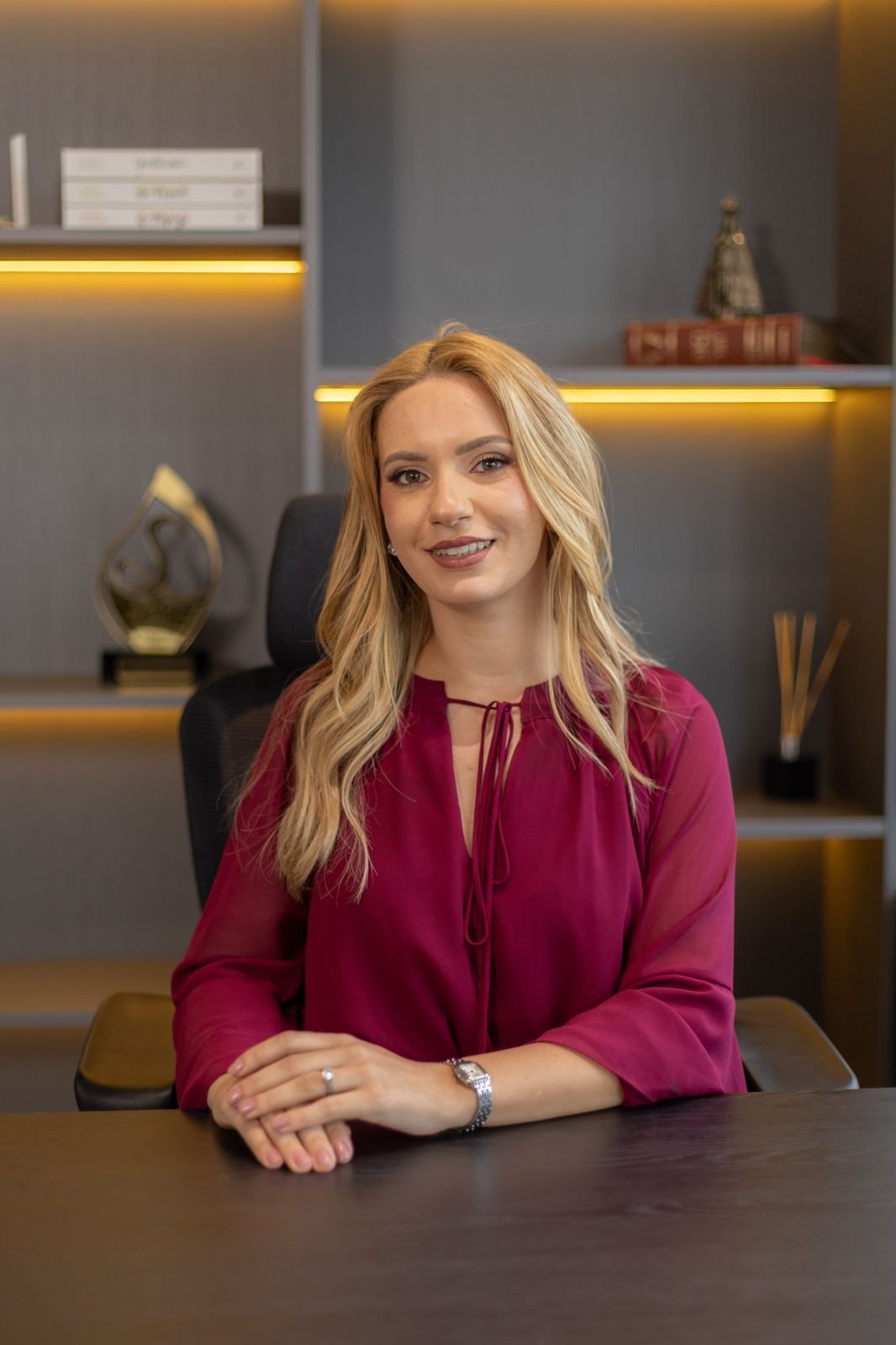 Larissa Souza, Diretora Comercial do Instituto Imperium
