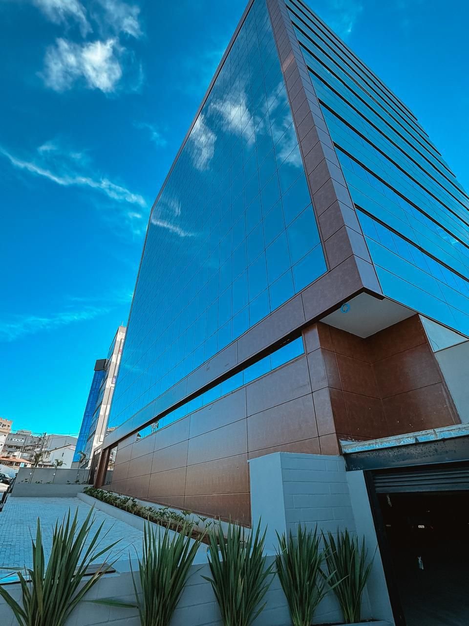 Edifício Wizzer Tower — matriz do Instituto Imperium em Varginha/MG