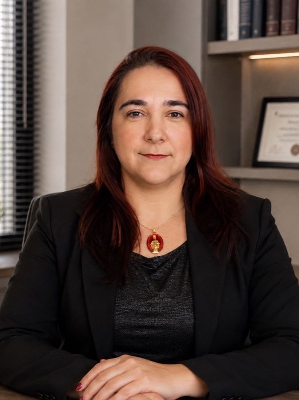 Retrato de Tatiana Rosmaninho Andrade